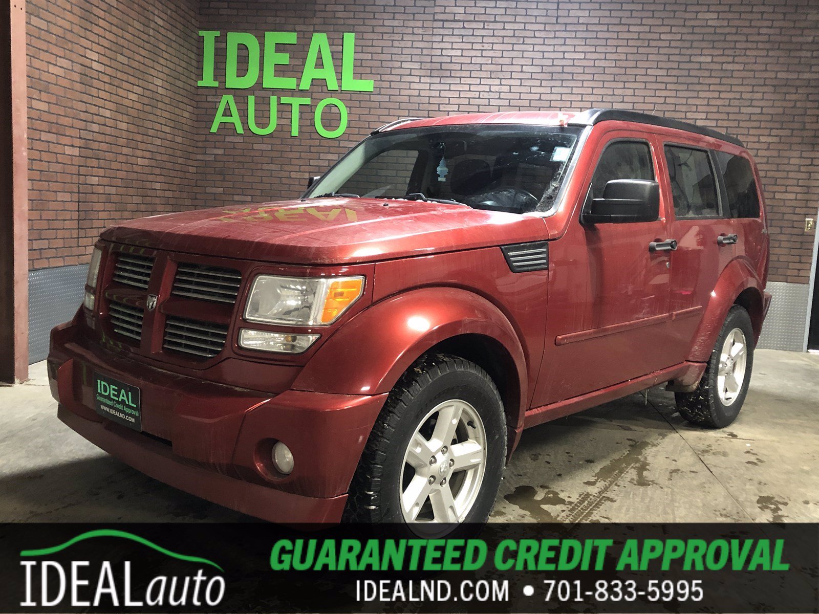 Pre Owned 2011 Dodge Nitro Sxt Sport Utility In Minot P5714