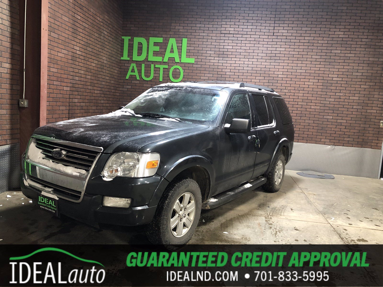 Pre Owned 2010 Ford Explorer Xlt Sport Utility In Minot P58021